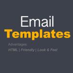 HTML Email Template